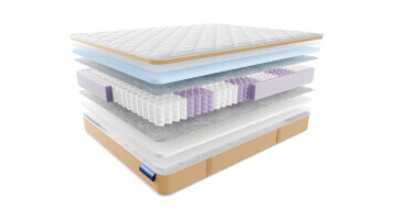 Матрас Vitaflex SleepFlow NightWave 90х190