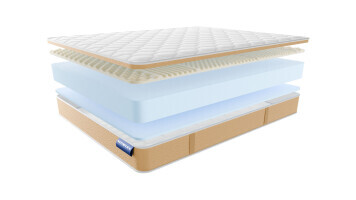 Матрас Vitaflex SleepFlow Relax 160х200