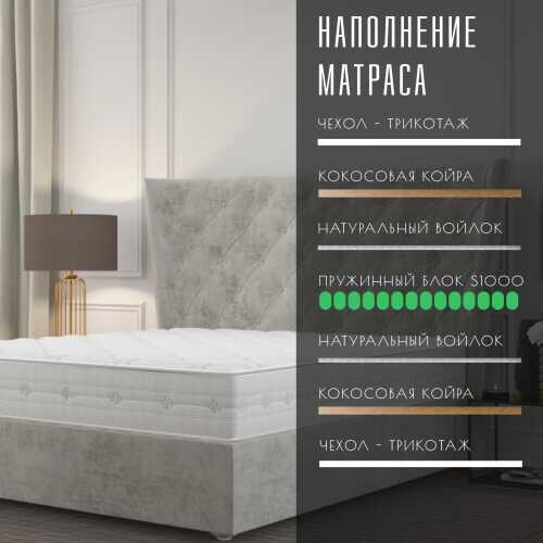 Матрас Vitaflex SleepFlow Vortero