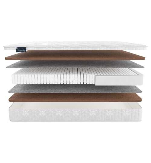 Матрас Materlux Breeze серии Lux