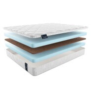 Матрас Materlux Fedra 155х210 серии Lux