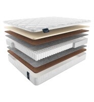 Матрас Materlux Isadora 90х200 серии Lux