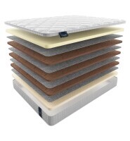 Матрас Materlux Ursa 155х200 серии Lux