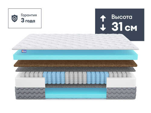 Матрас Dimax Биг Лайт Хард