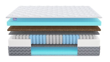 Матрас Dimax Биг Лайт Хард 160х180