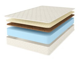 Матрас Comfort Line Eco Roll+ Soft 95х175