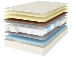 Матрас Comfort Line Memory Forme Hard 80х200