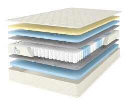 Матрас Comfort Line Memory Soft 80х200