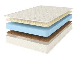 Матрас Comfort Line Cocos Roll Classic Soft 130х185