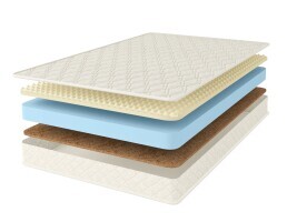 Матрас Comfort Line Cocos Roll Classic Slim Soft 140х190