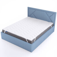 Матрас Lineaflex Aria 120х190 серии Топперы