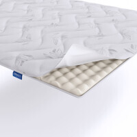 Матрас Lineaflex Schiuma Massage 90х200 серии Топперы