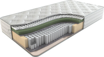 Матрас Dreamline НаГрядке Авокадо 220х175