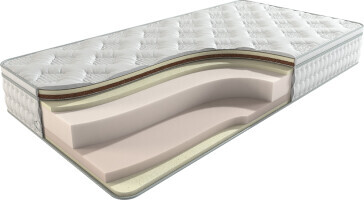 Матрас Dreamline НаГрядке Брокколи 160х190