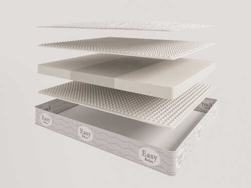 Матрас Evita Transform Latex Duo 3 серии Transform