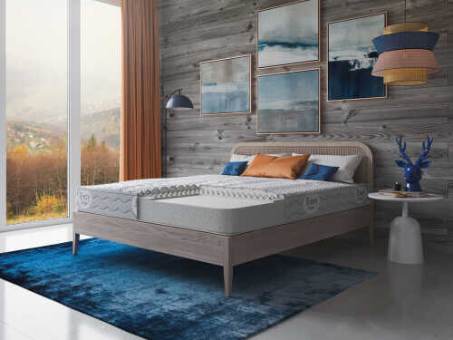 Матрас Evita Transform Latex Mono 3 серии Transform