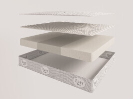 Матрас Evita Transform Latex Mono 3 180х200 серии Transform