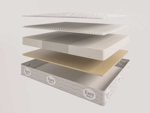 Матрас Evita Transform Latex Visco 2 серии Transform