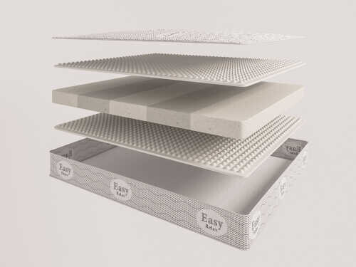 Матрас Evita Transform Massage серии Transform