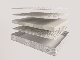 Матрас Evita Transform Massage 140х200 серии Transform