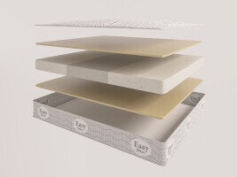 Матрас Evita Transform Visco Duo 2 140х200 серии Transform