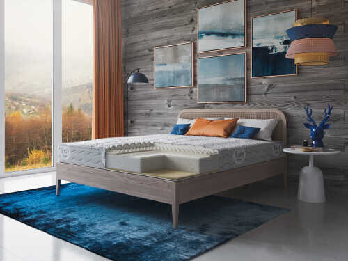 Матрас Evita Transform Visco Duo 2/4 серии Transform