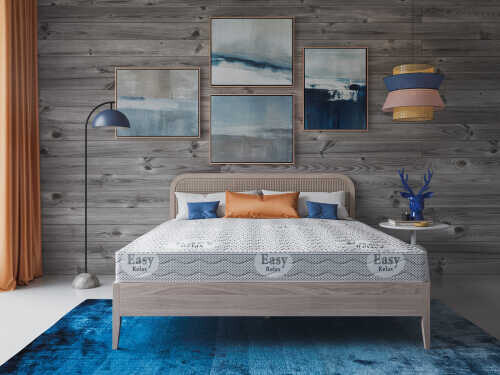 Матрас Evita Transform Visco Mono 8 Extra Comfort серии Transform