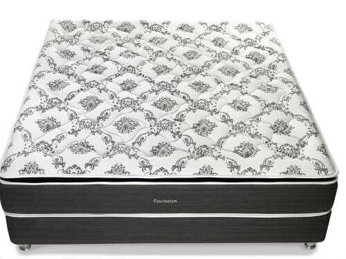 Матрас Evita Pillow Top Fascination серии Hotel 5 Stars