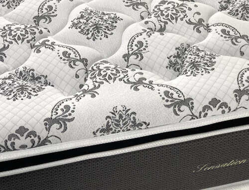 Матрас Evita Pillow Top Sensation серии Hotel 5 Stars