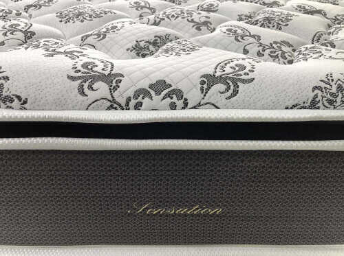 Матрас Evita Pillow Top Sensation серии Hotel 5 Stars