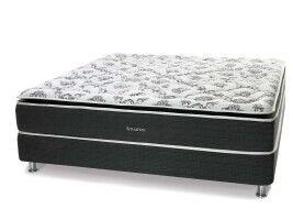 Матрас Evita Pillow Top Sensation 90х190 серии Hotel 5 Stars
