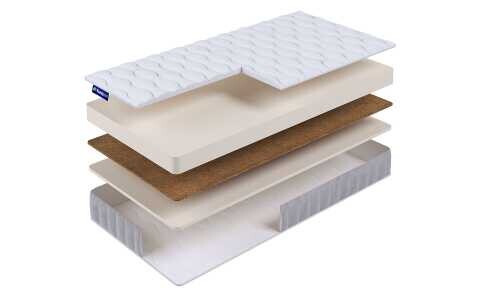 Матрас Beautyson Baby Roll Cocos Sens Lux детский