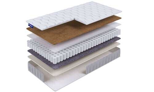 Матрас Beautyson Baby Roll Foam Cocos S600 Lux детский