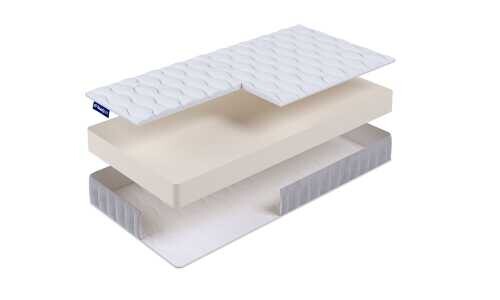 Матрас Beautyson Baby Roll Foam Hard 14 Lux детский