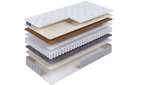 Матрас Beautyson Baby Roll Soft Cocos S600 Lux детский