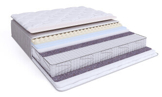 Матрас Beautyson Privat Comfort Light S1200 200х200