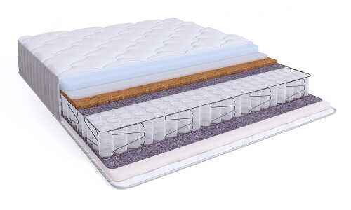 Матрас Beautyson Privat Emotions S600