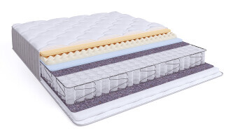 Матрас Beautyson Privat Light S600 160х195