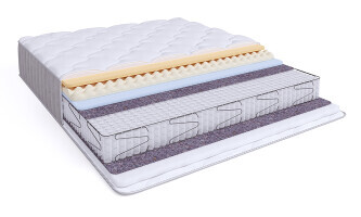 Матрас Beautyson Privat Light S1200 90х200