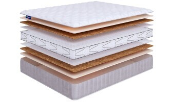 Матрас Beautyson Promo Lux 8 S600 160х200