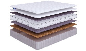 Матрас Beautyson Promo Lux 8 S1200 120х200