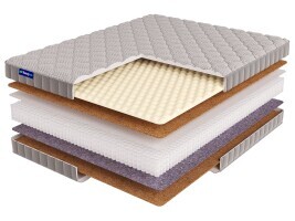 Матрас Beautyson Roll Spring Cocos Light S1200 90х200