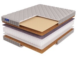 Матрас Beautyson Roll Spring Comfort S600 160х195