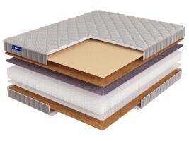 Матрас Beautyson Roll Spring Comfort S1200 80х190
