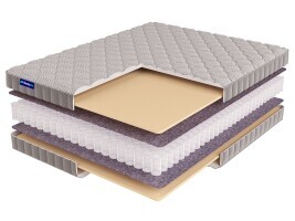 Матрас Beautyson Roll Spring EcoLatex S600 200х200