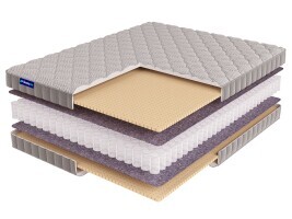 Матрас Beautyson Roll Spring Latex S600 120х200