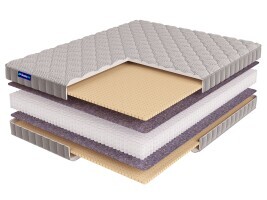 Матрас Beautyson Roll Spring Latex S1200 160х200