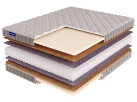 Матрас Beautyson Roll Spring Optima S1200 90х190