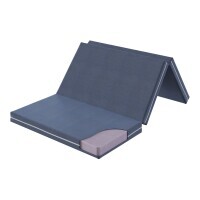 Матрас Sonary Astra Рогожка Синяя 200х200