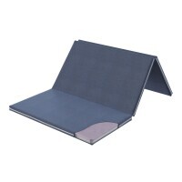 Матрас Sonary Rosa Рогожка Синяя 200х200